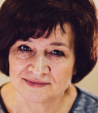 Маргарита Вересковская. Психолог.