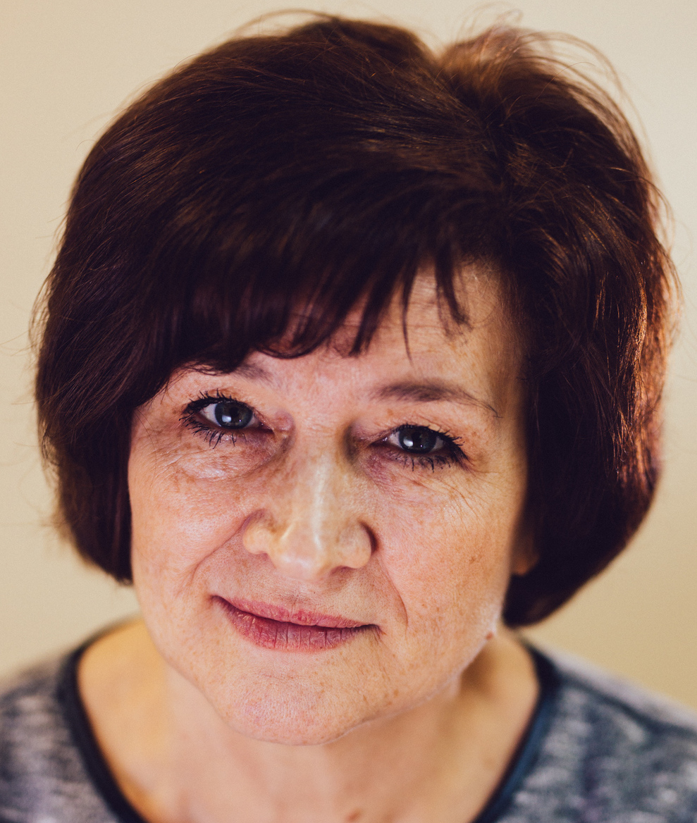 Маргарита Вересковская. Психолог.