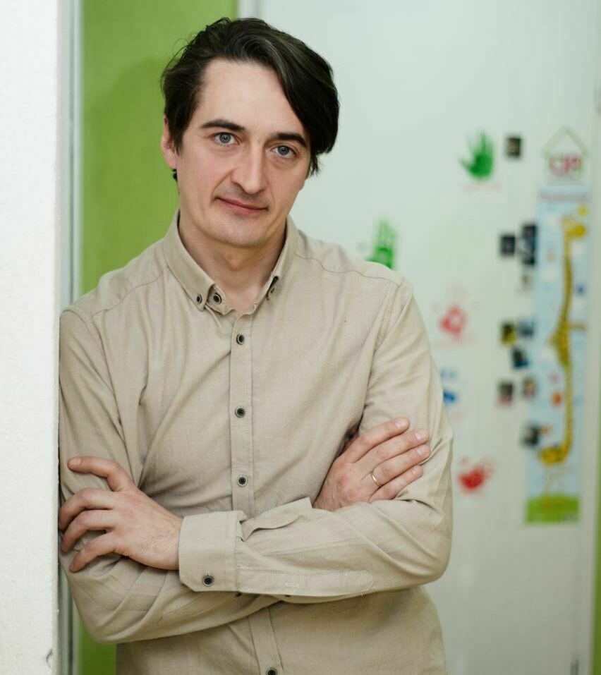 Олег Трофимович